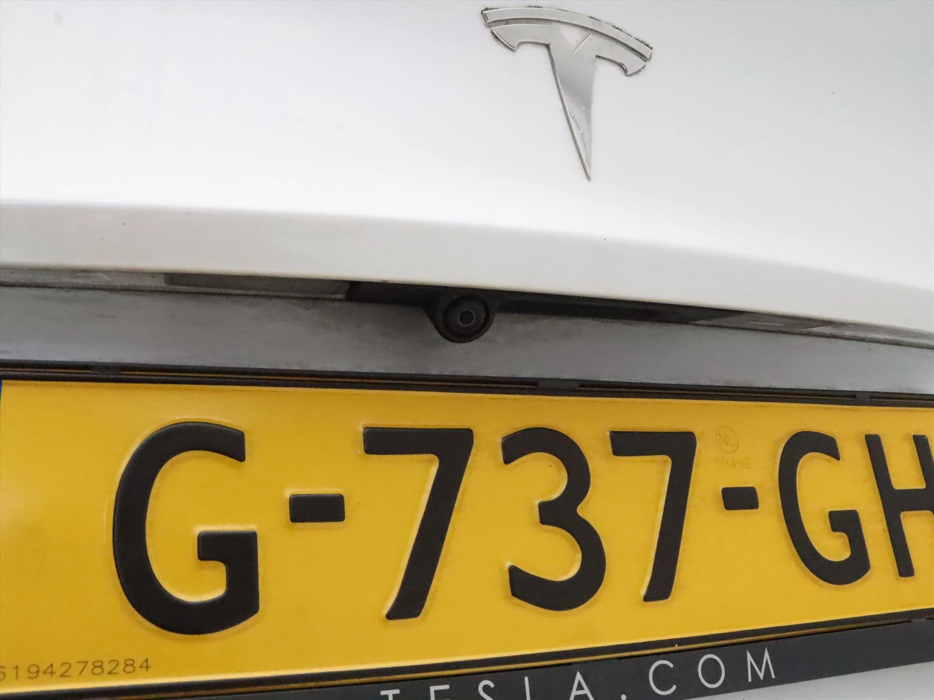 Hoofdafbeelding Tesla Model 3