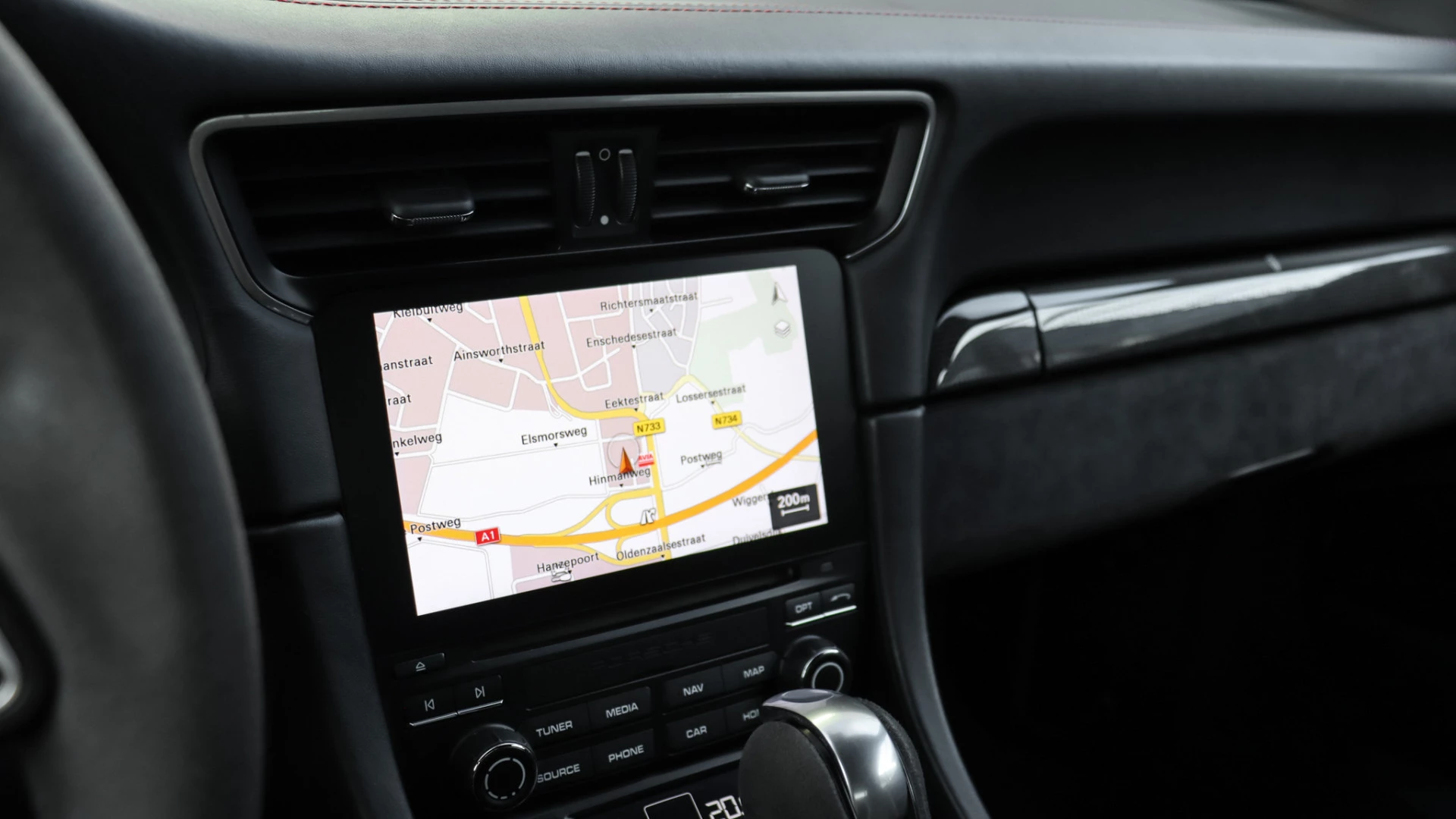 Hoofdafbeelding Porsche 911