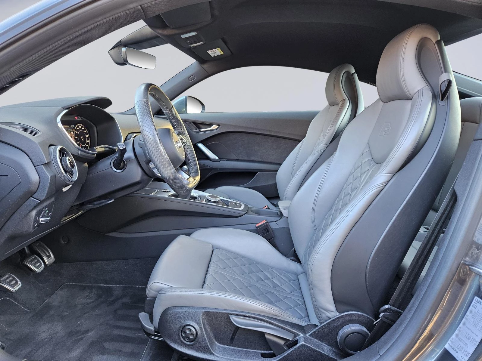 Hoofdafbeelding Audi TT