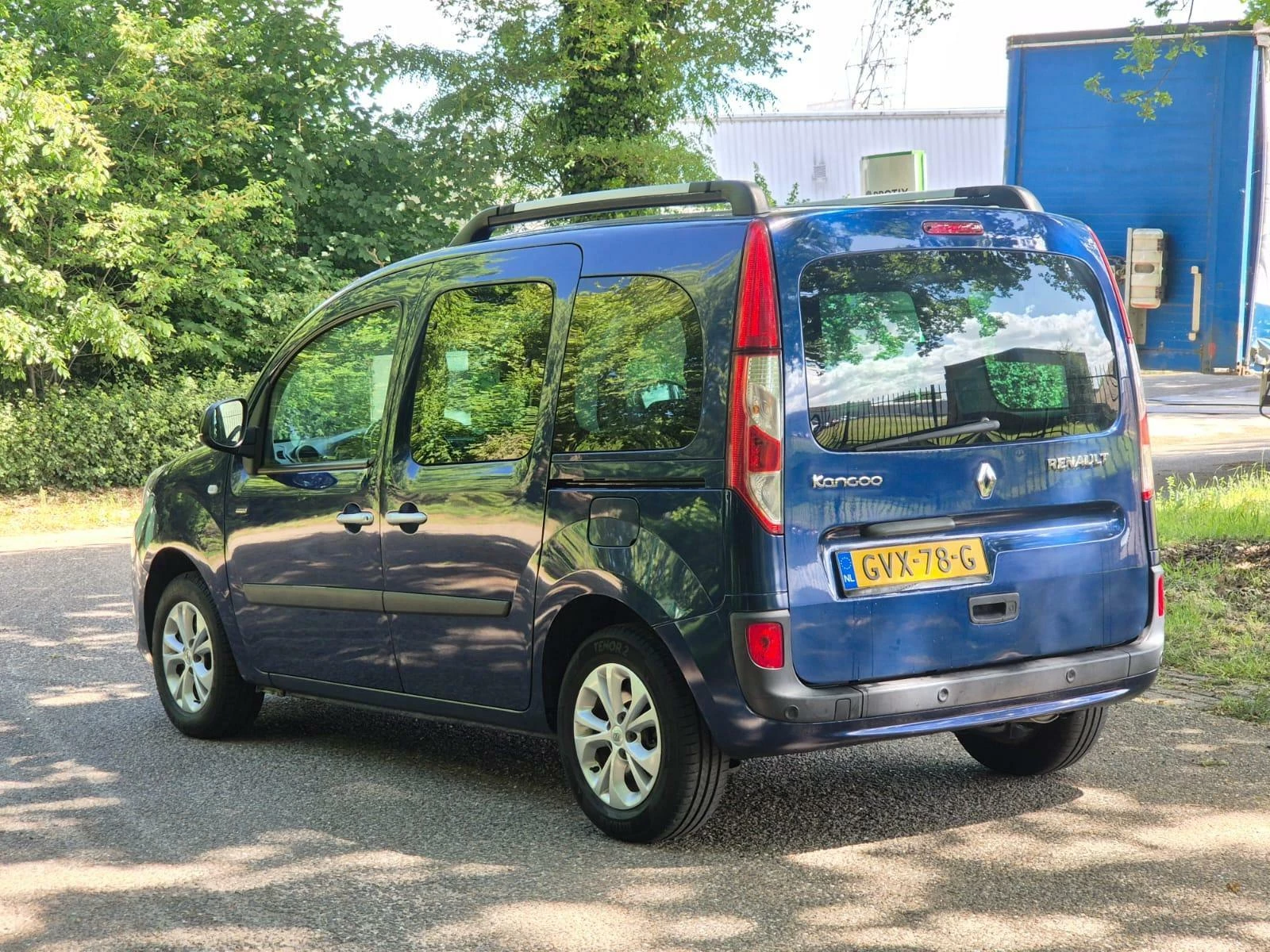 Hoofdafbeelding Renault Kangoo