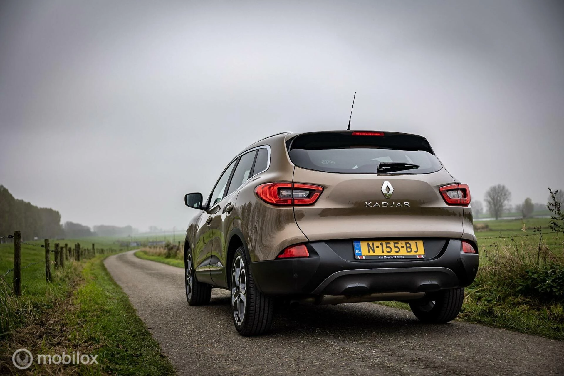 Hoofdafbeelding Renault Kadjar