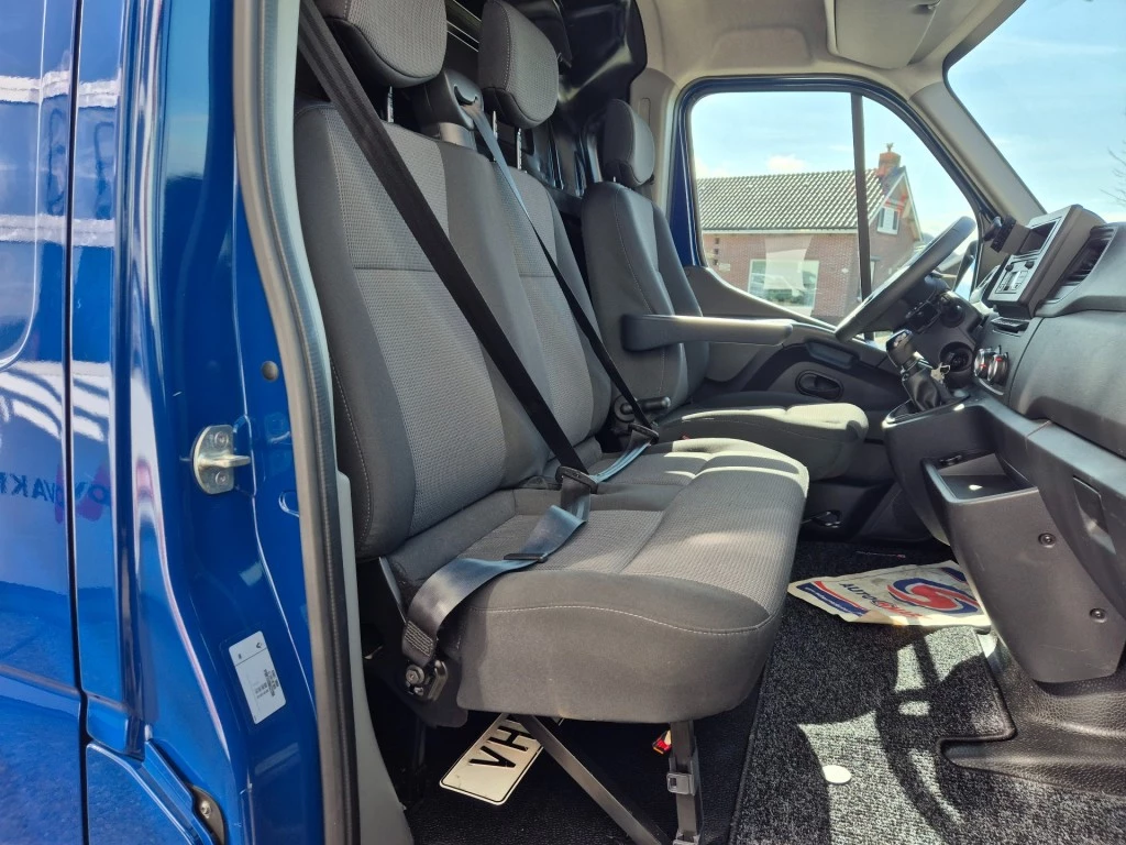 Hoofdafbeelding Renault Master