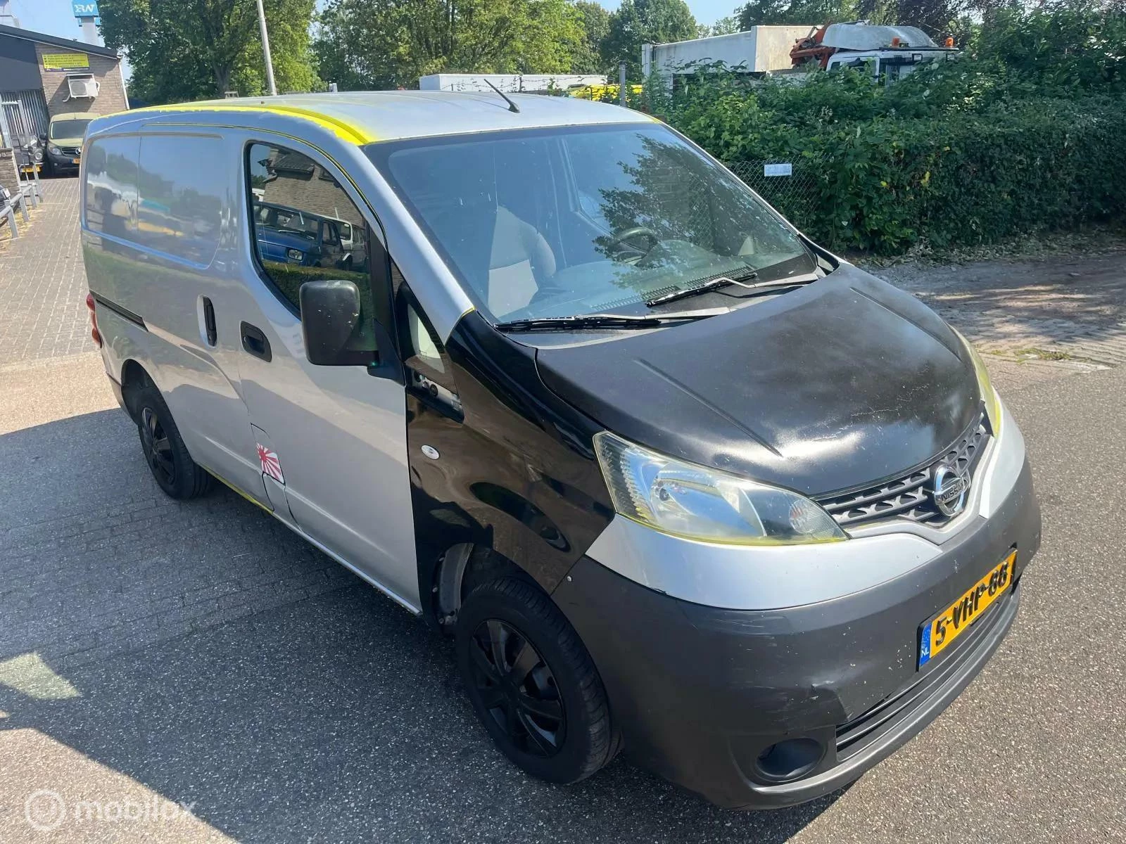Hoofdafbeelding Nissan NV200
