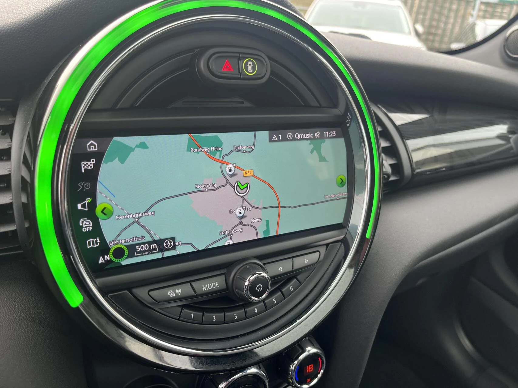 Hoofdafbeelding MINI Electric