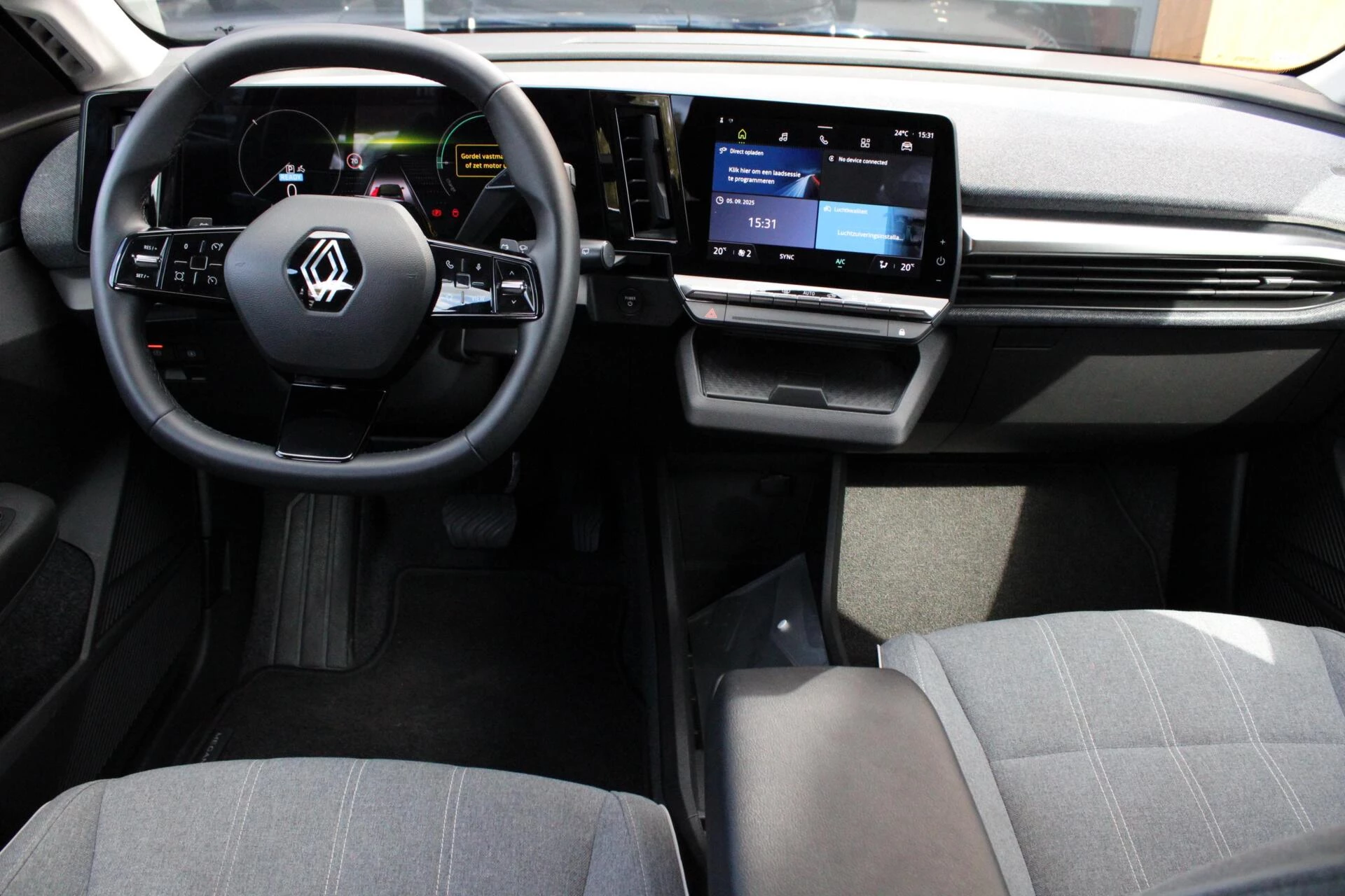 Hoofdafbeelding Renault Megane E-Tech
