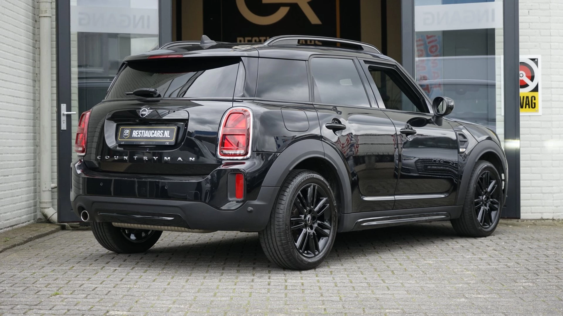 Hoofdafbeelding MINI Countryman