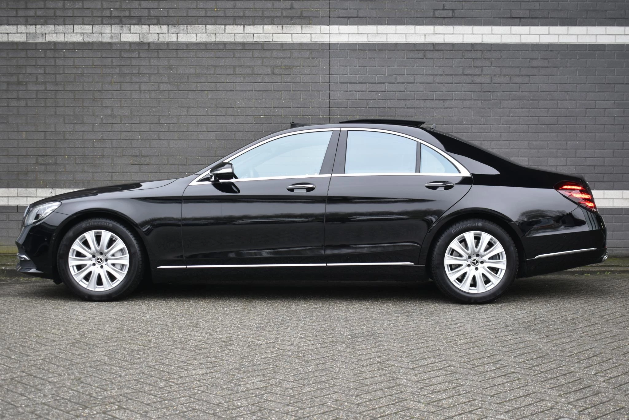 Hoofdafbeelding Mercedes-Benz S-Klasse