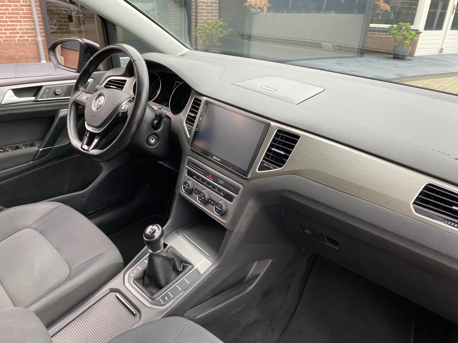 Hoofdafbeelding Volkswagen Golf Sportsvan