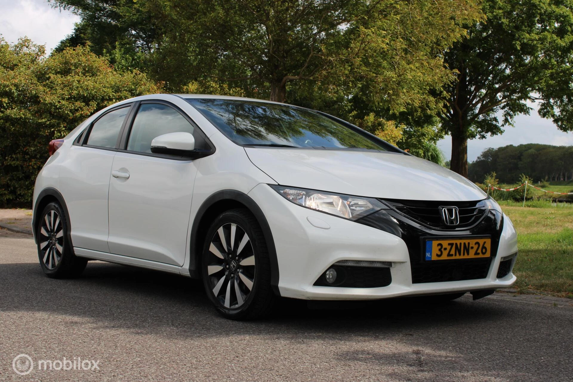 Hoofdafbeelding Honda Civic