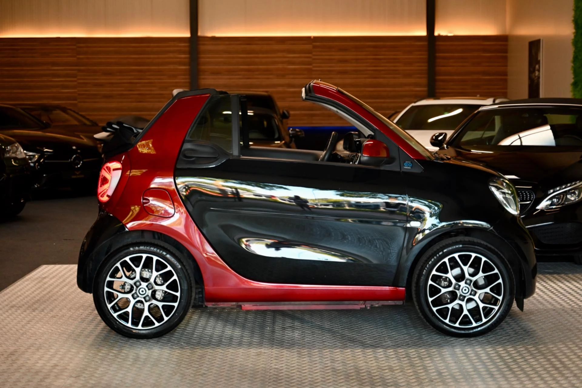 Hoofdafbeelding Smart Fortwo