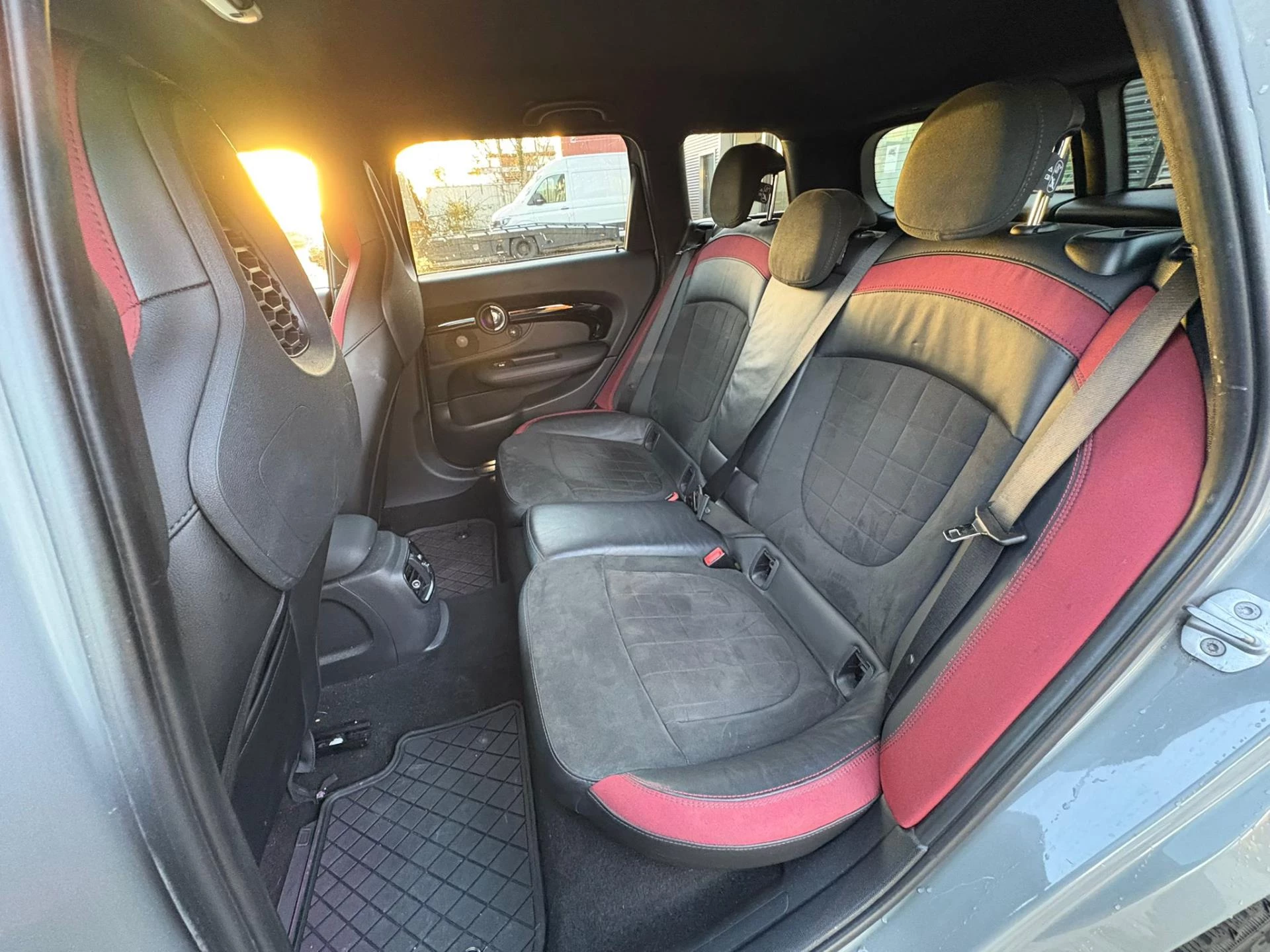 Hoofdafbeelding MINI Clubman