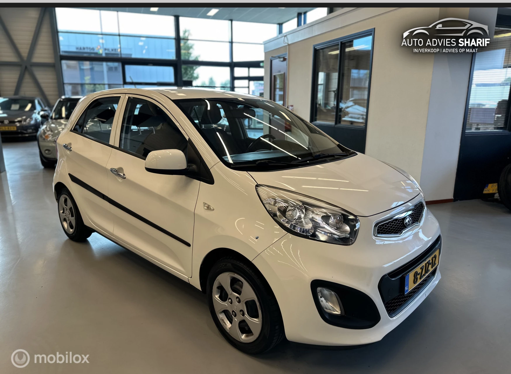 Hoofdafbeelding Kia Picanto