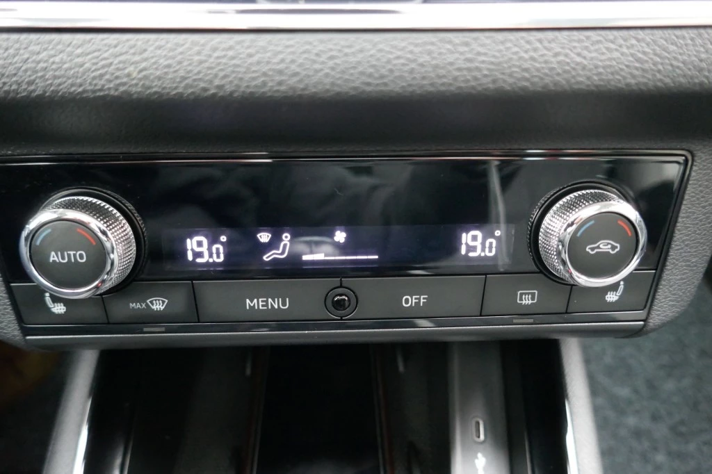 Hoofdafbeelding Škoda Scala