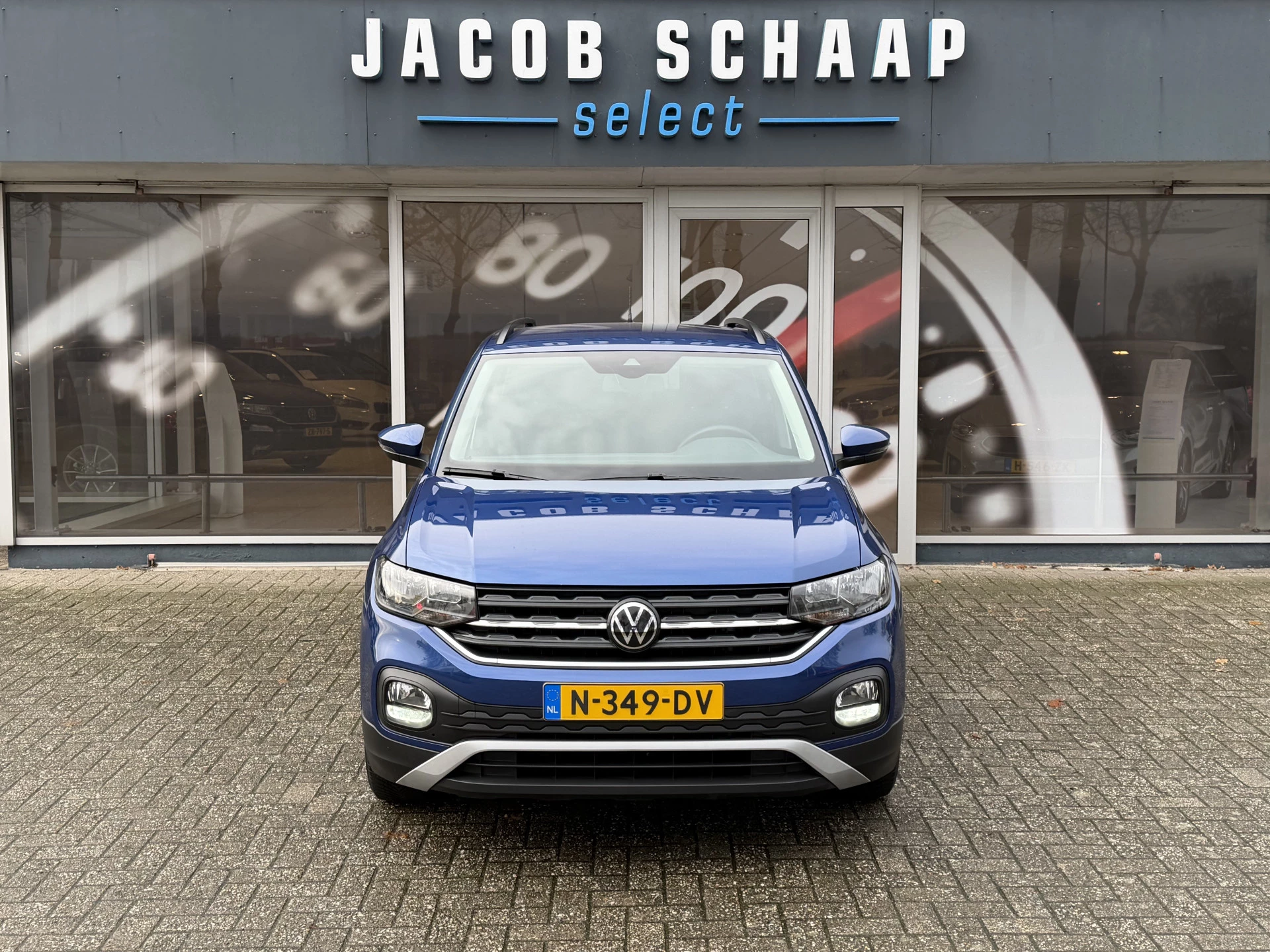 Hoofdafbeelding Volkswagen T-Cross