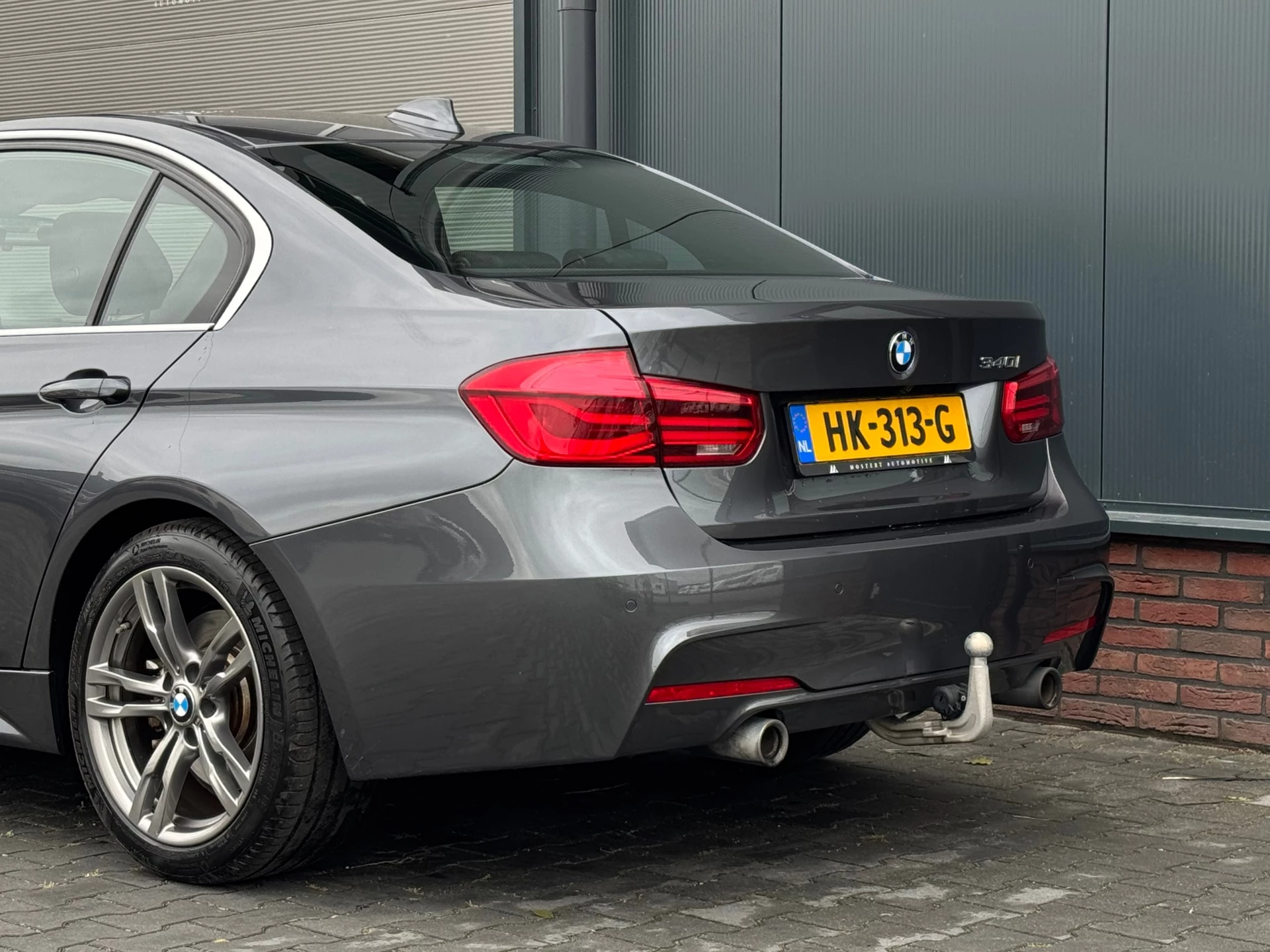 Hoofdafbeelding BMW 3 Serie