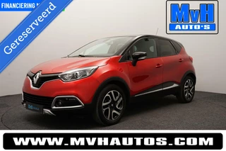 Renault Captur 0.9 TCe Helly Hansen|TREKH|CAMERA|NAVI|CLIMA