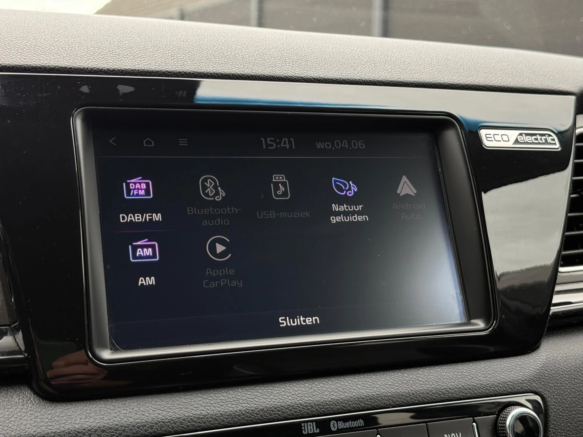 Hoofdafbeelding Kia e-Niro