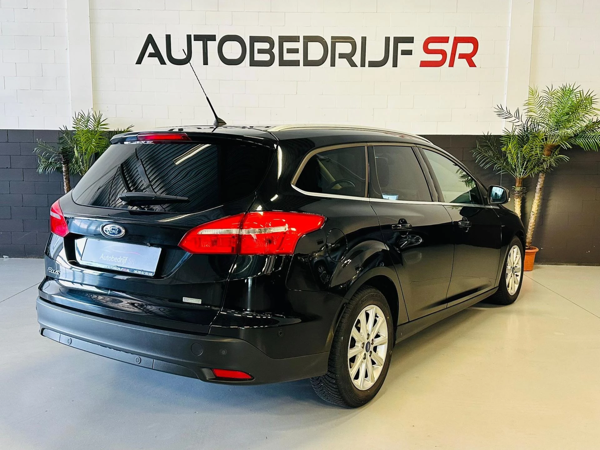 Hoofdafbeelding Ford Focus