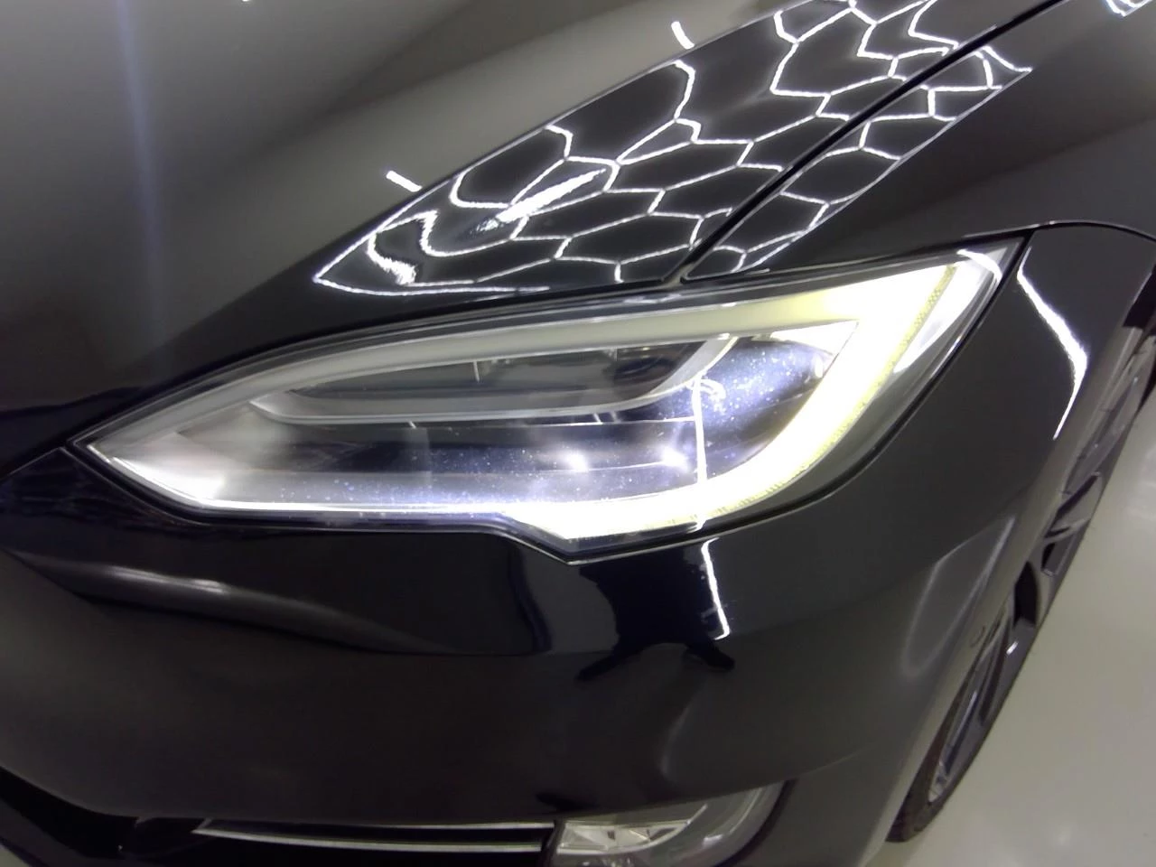 Hoofdafbeelding Tesla Model S