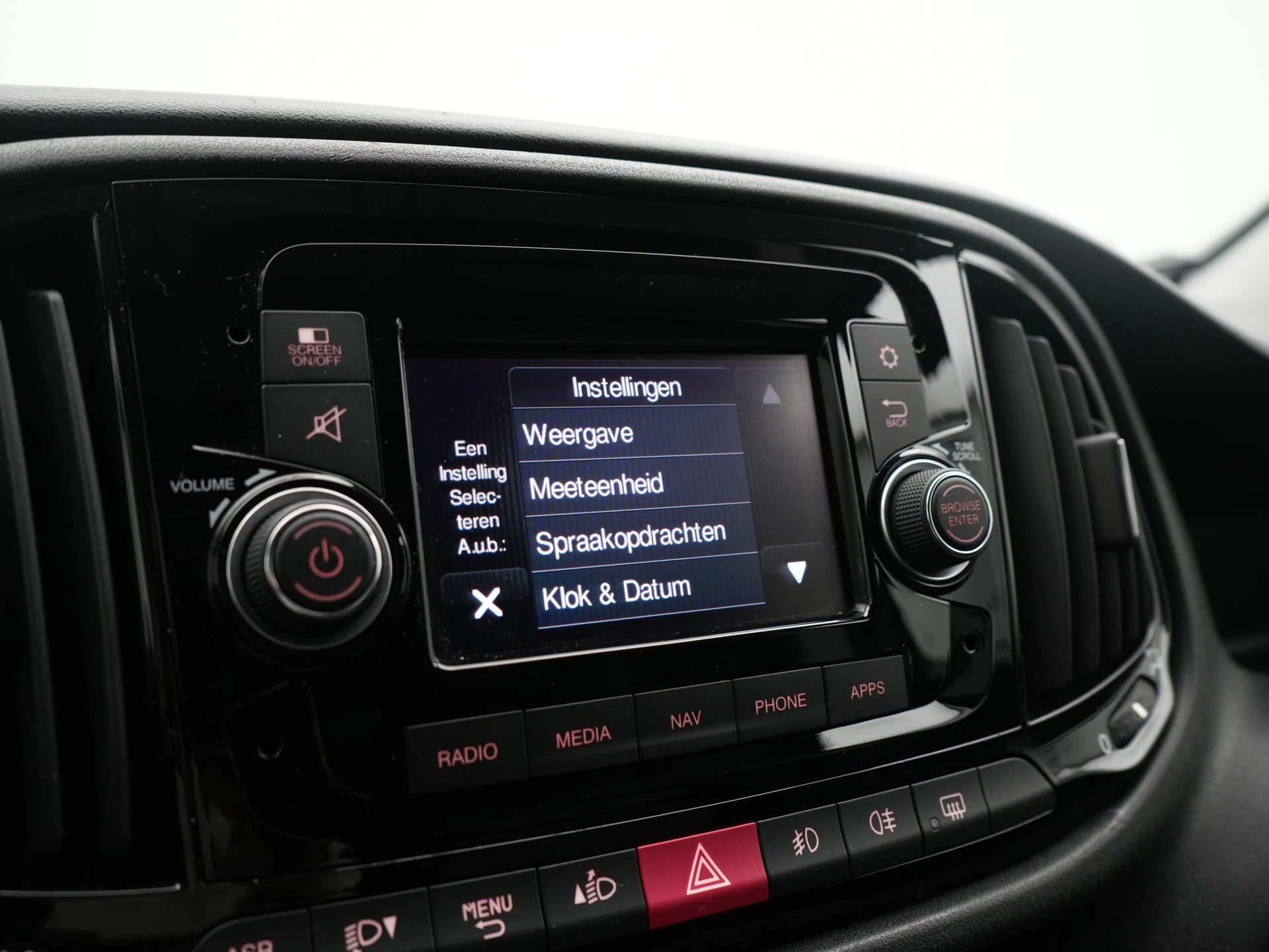 Hoofdafbeelding Fiat Doblò