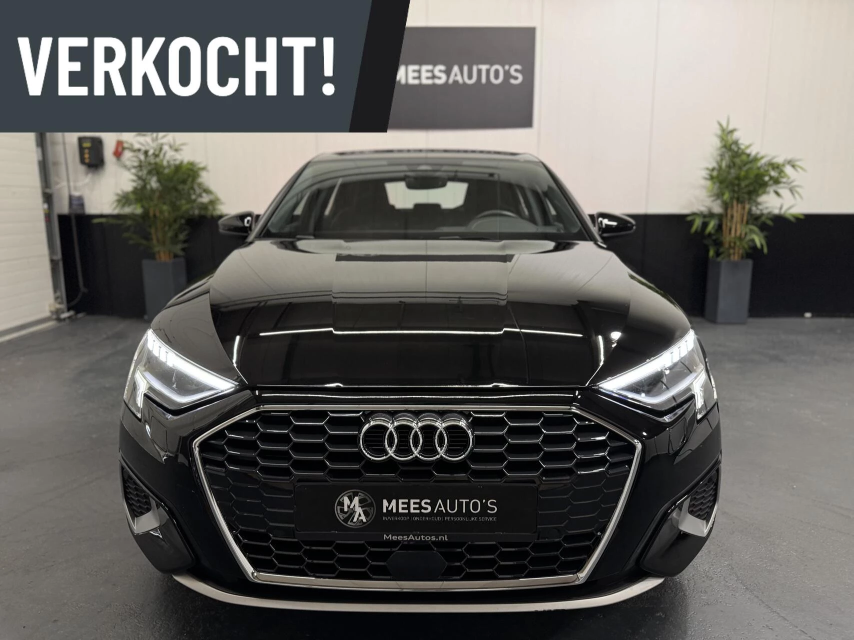 Hoofdafbeelding Audi A3
