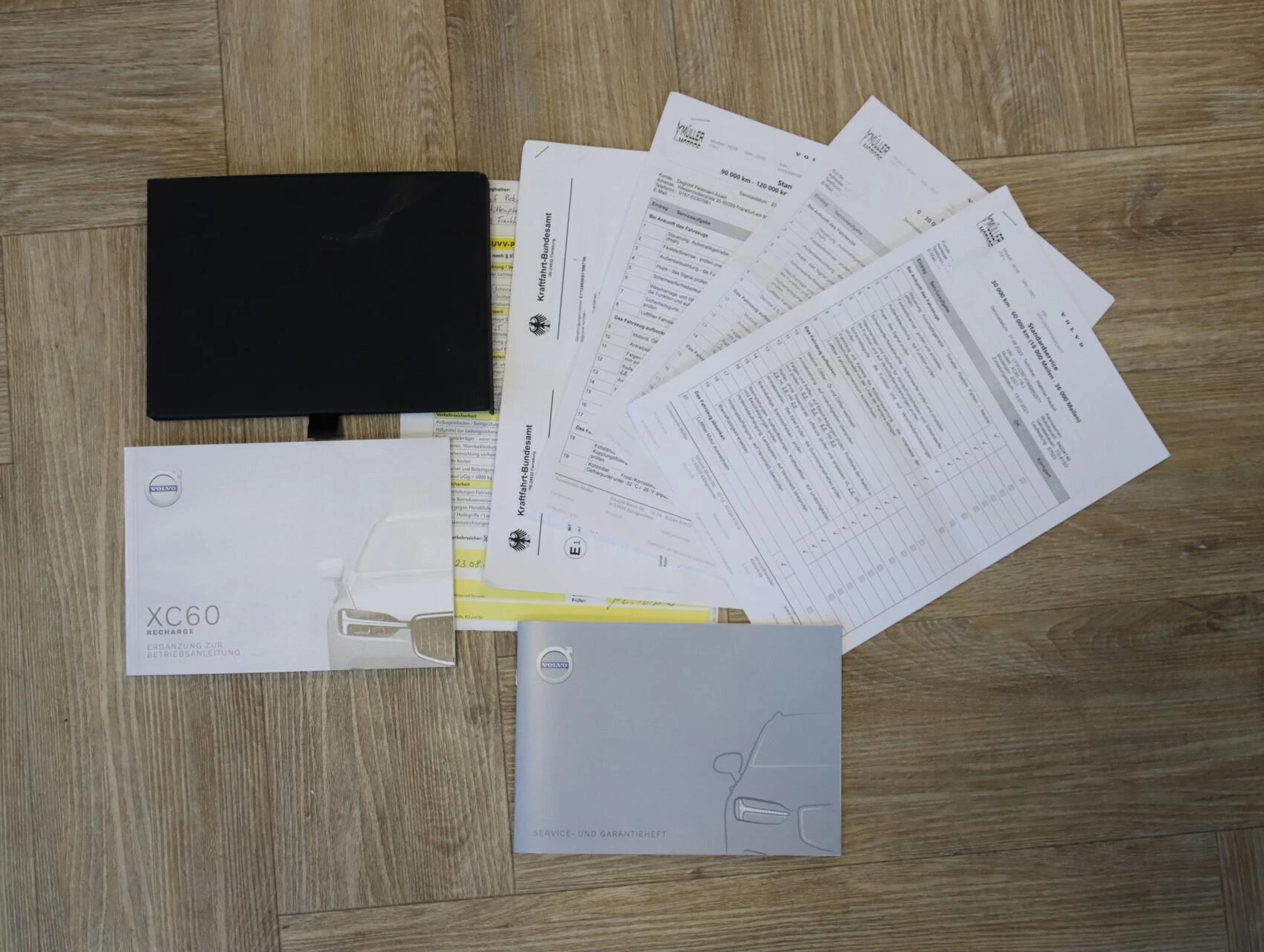 Hoofdafbeelding Volvo XC60