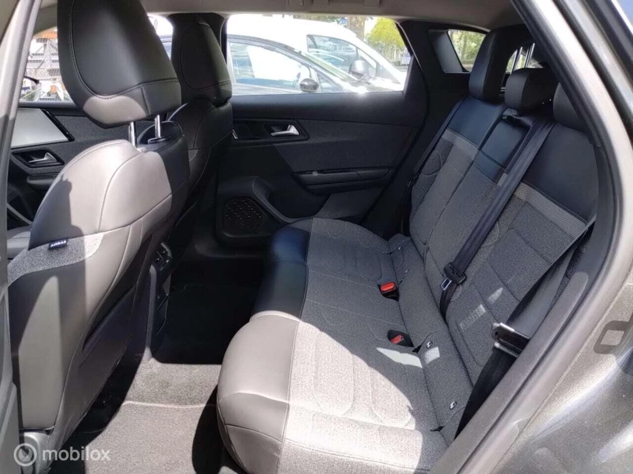 Hoofdafbeelding Citroën C5 X