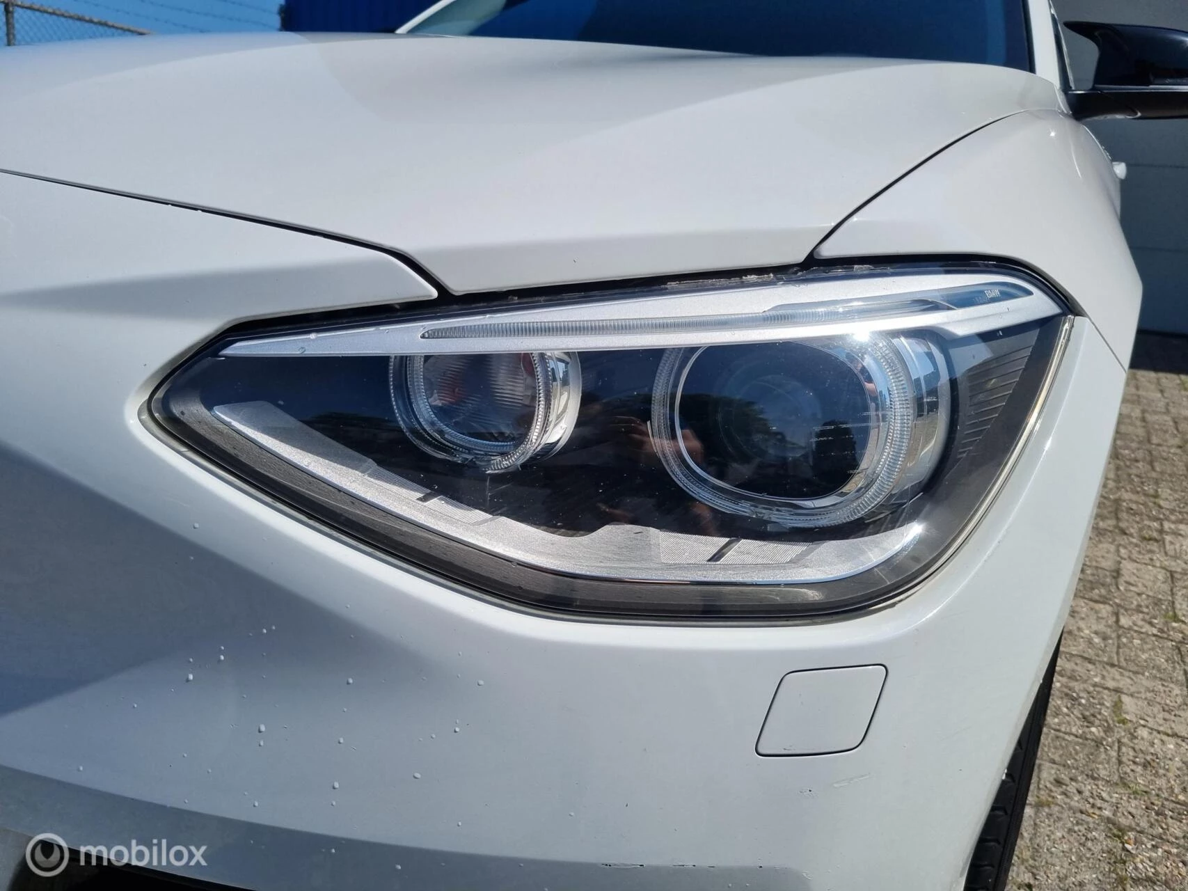 Hoofdafbeelding BMW 1 Serie