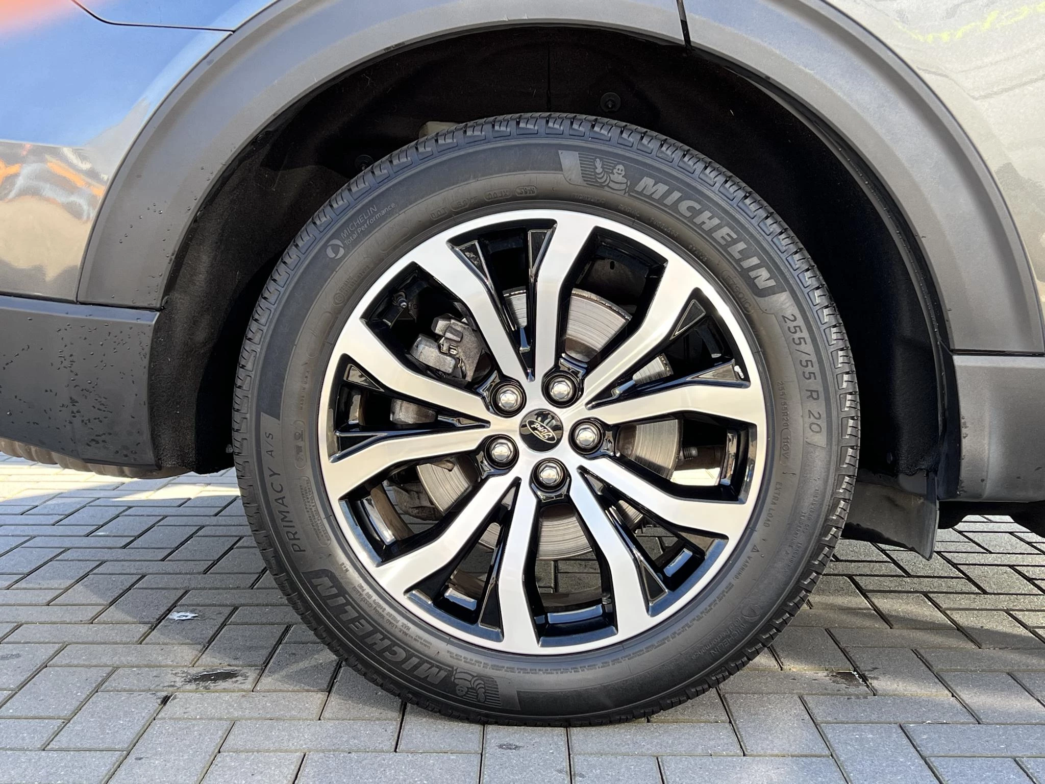 Hoofdafbeelding Ford Explorer