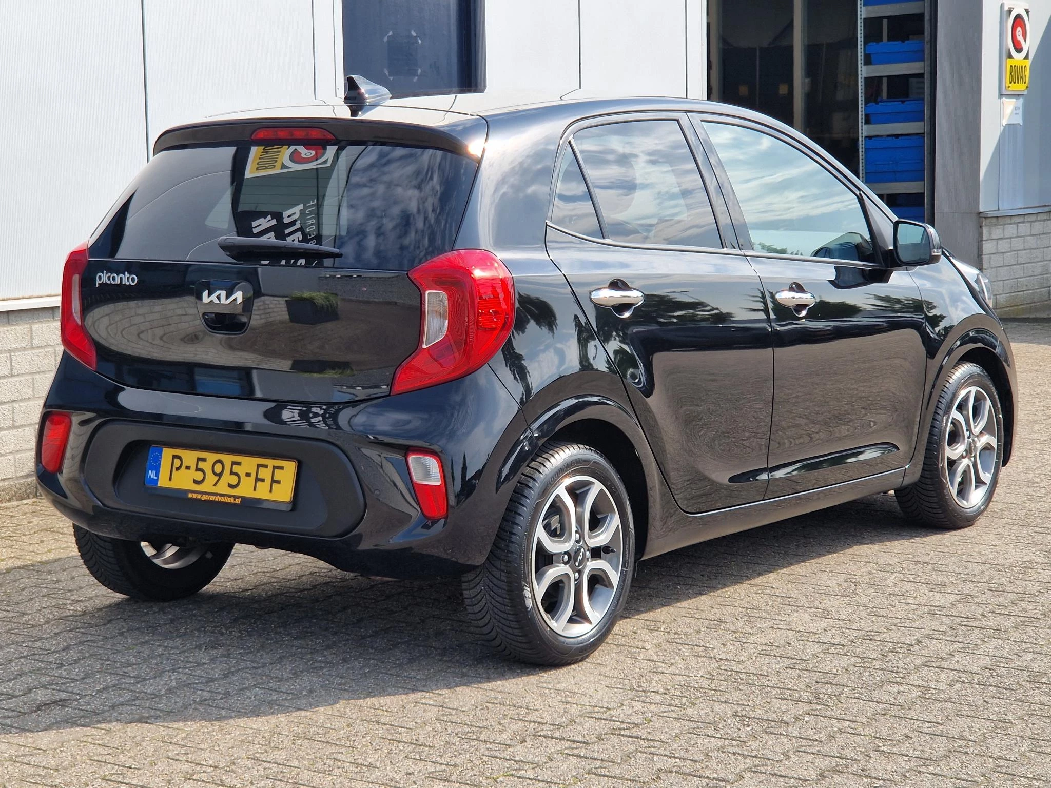 Hoofdafbeelding Kia Picanto