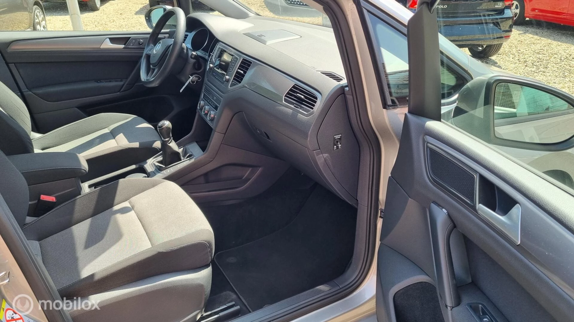 Hoofdafbeelding Volkswagen Golf Sportsvan