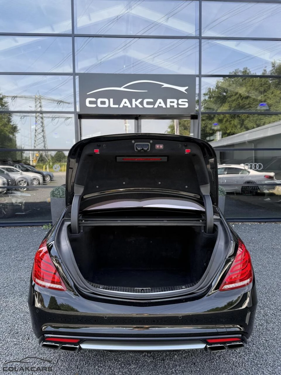 Hoofdafbeelding Mercedes-Benz S-Klasse