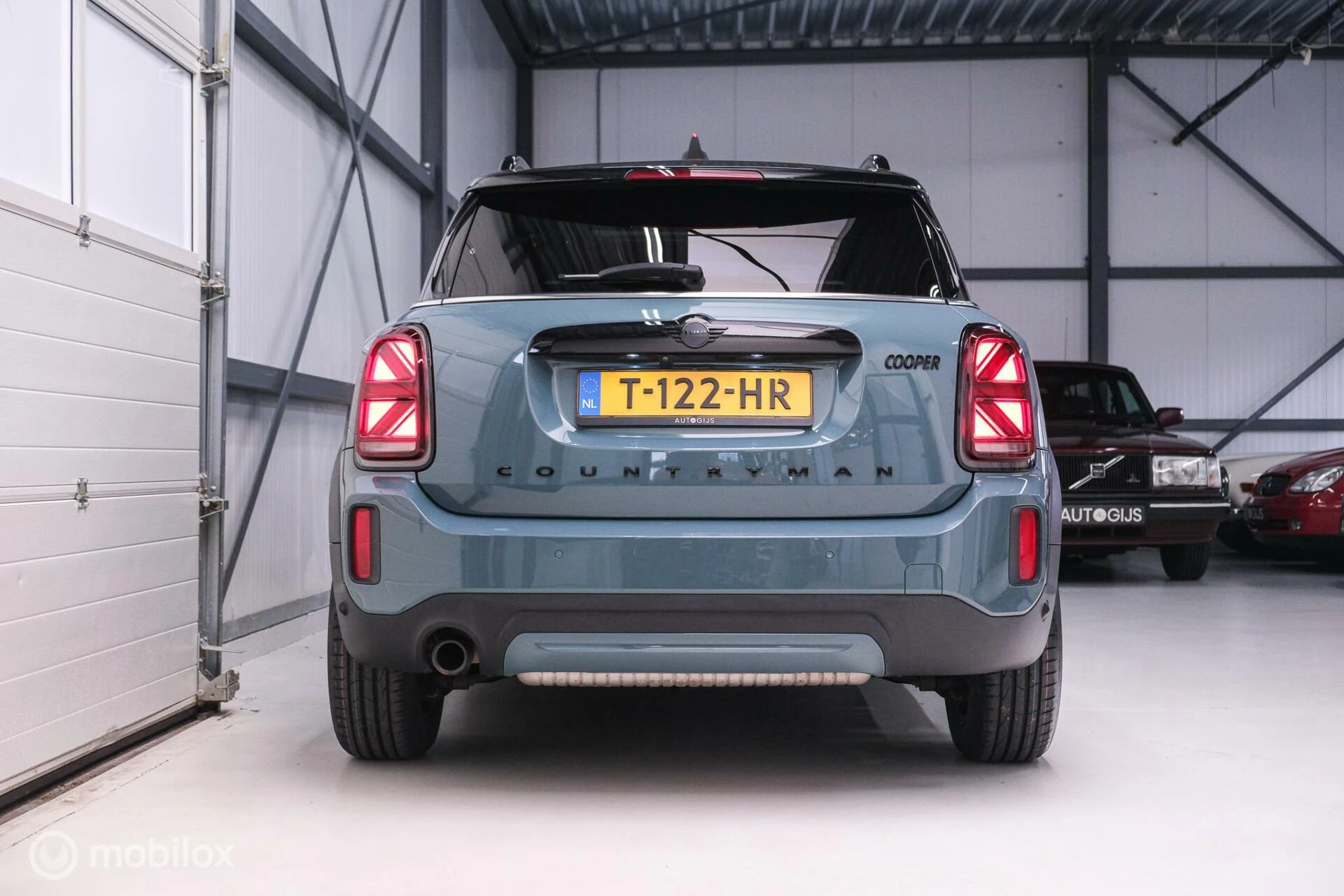 Hoofdafbeelding MINI Countryman