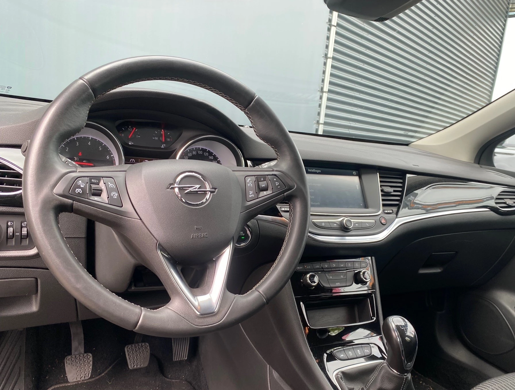 Hoofdafbeelding Opel Astra