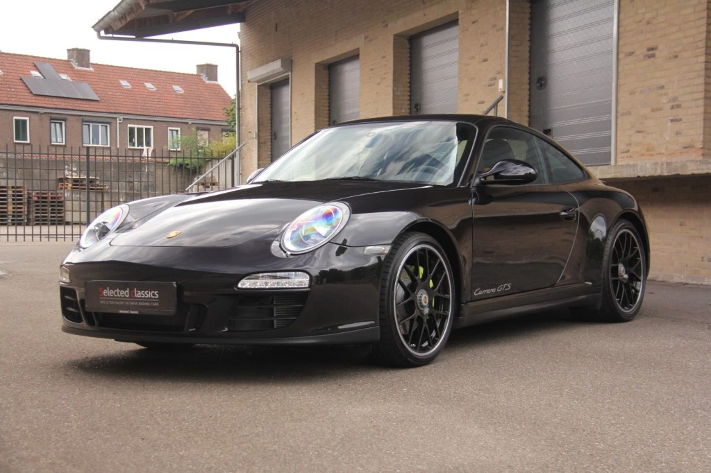 Hoofdafbeelding Porsche 911