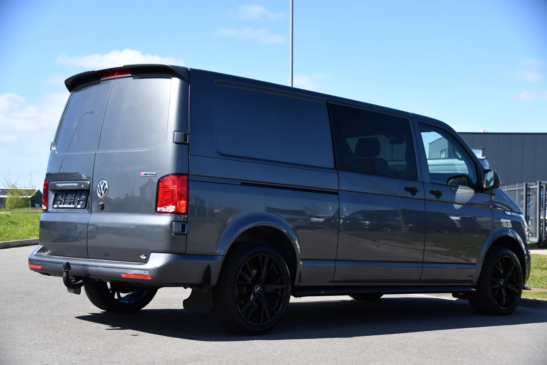 Hoofdafbeelding Volkswagen Transporter