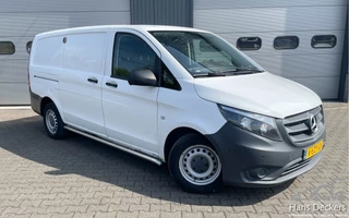 Mercedes-Benz Vito 114 L2 Automaat Airco Trekhaak 2500kg Inrichting 3050 GVW