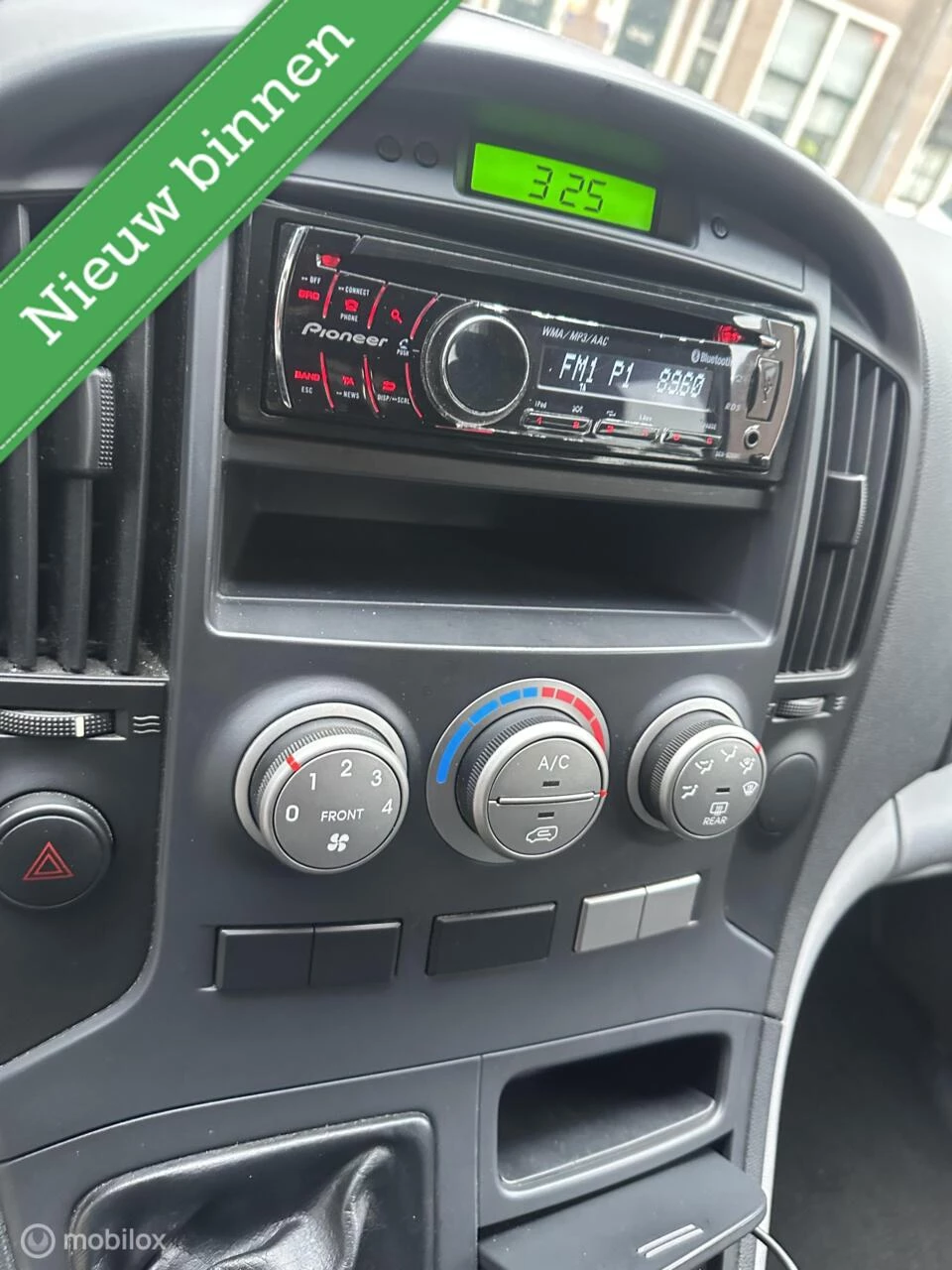 Hoofdafbeelding Hyundai H300