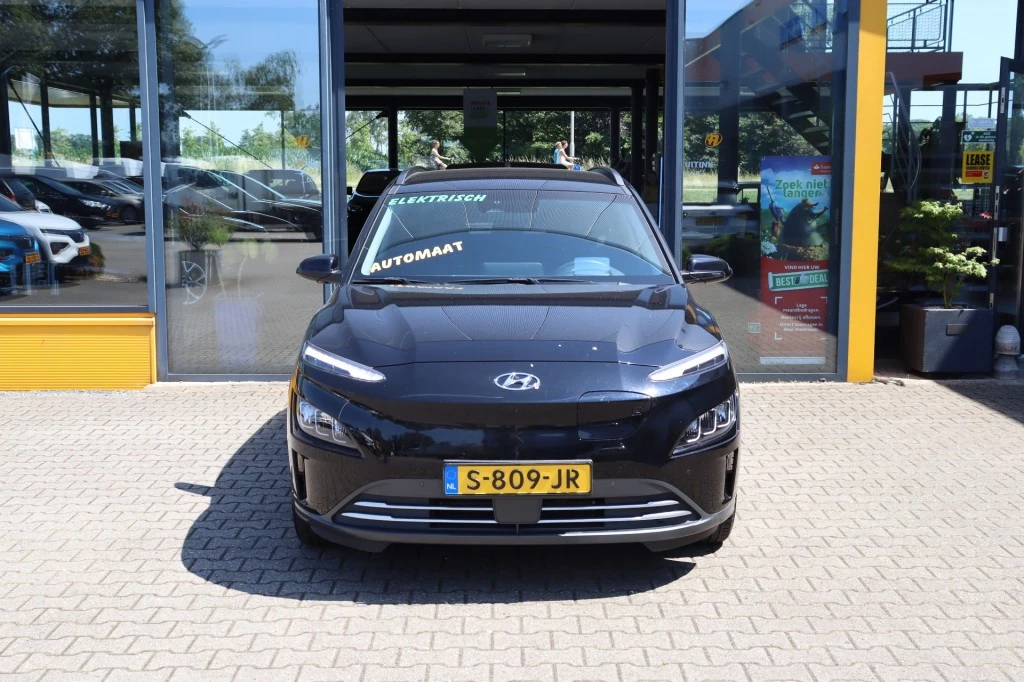 Hoofdafbeelding Hyundai Kona