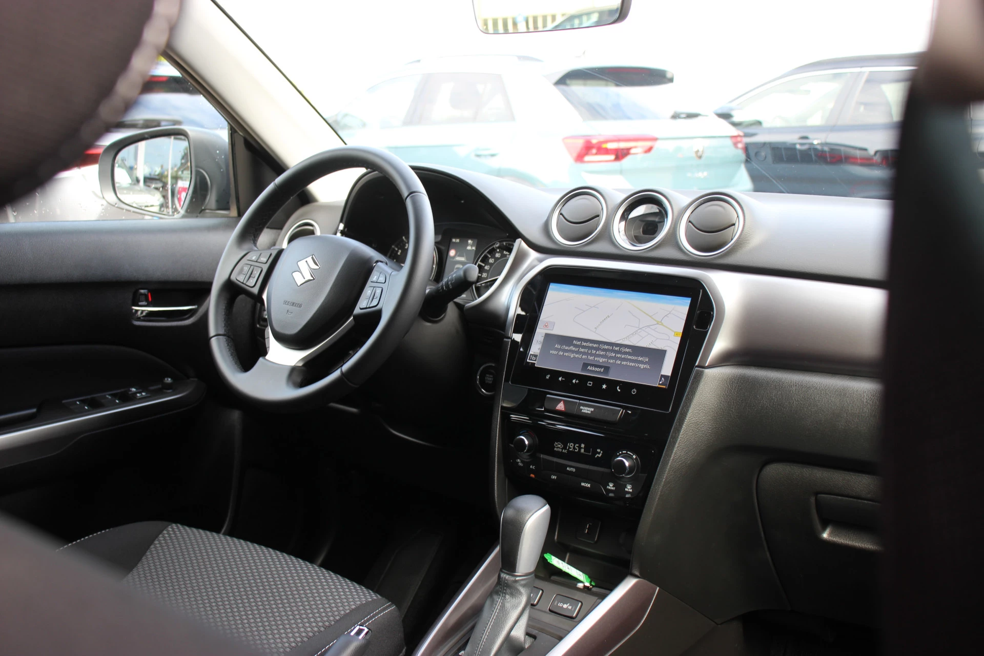 Hoofdafbeelding Suzuki Vitara
