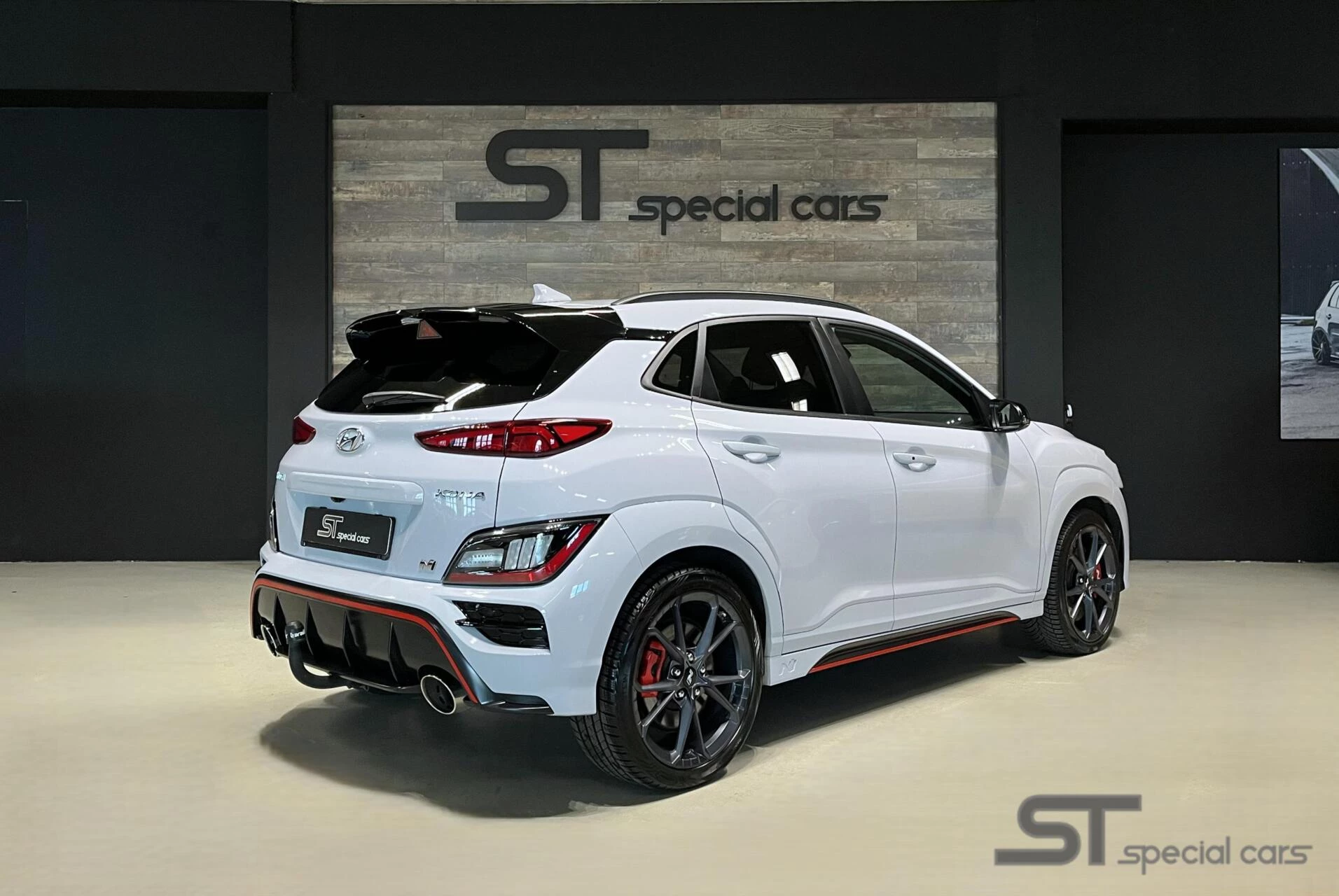 Hoofdafbeelding Hyundai Kona