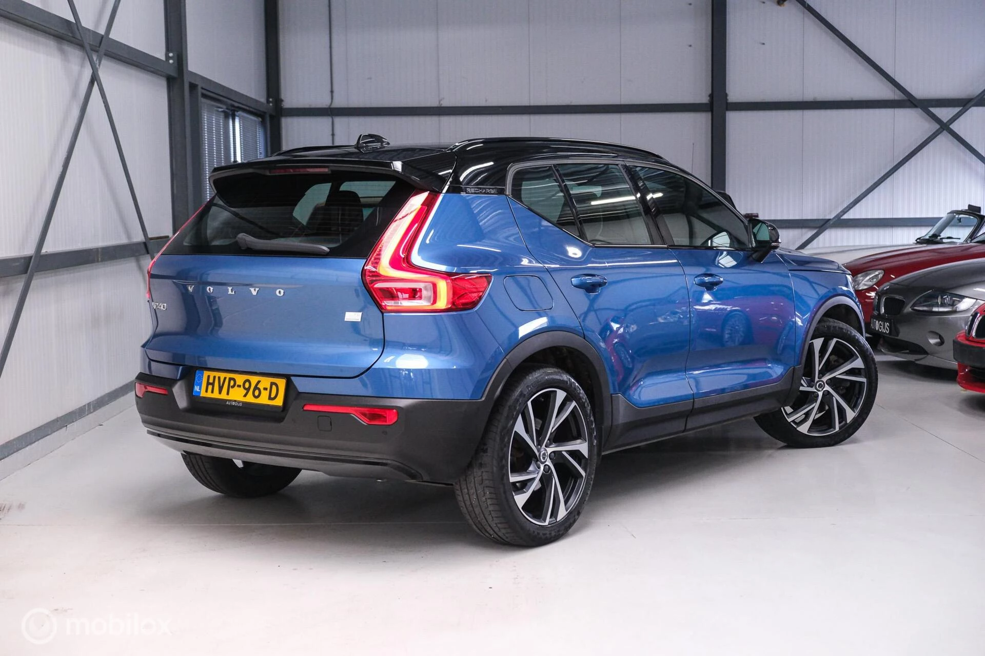 Hoofdafbeelding Volvo XC40