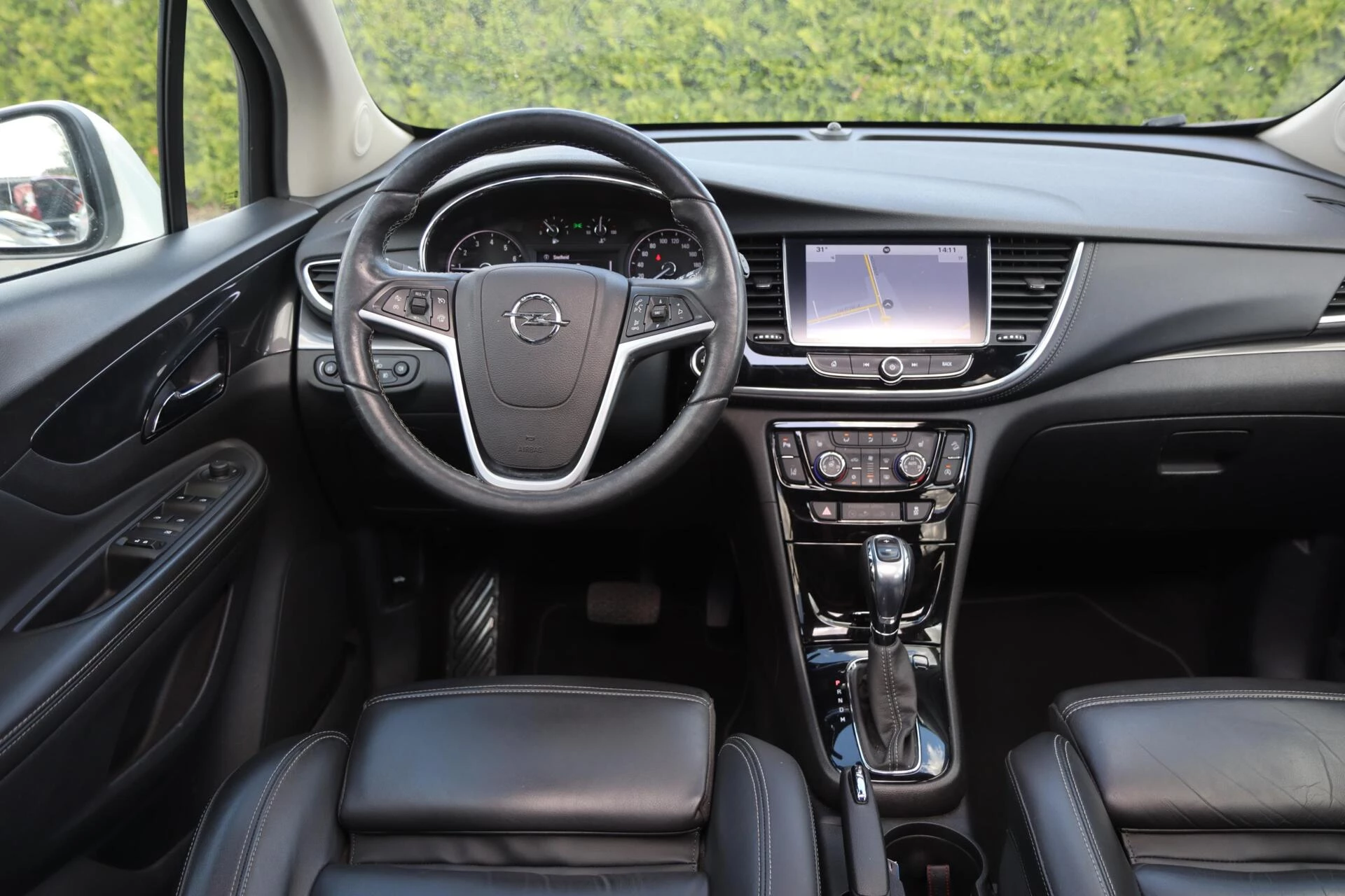 Hoofdafbeelding Opel Mokka X