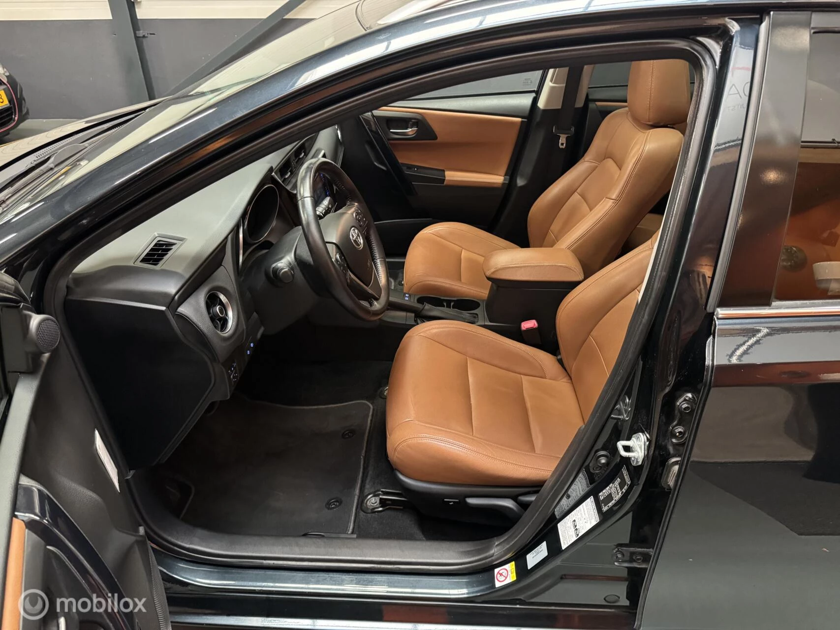 Hoofdafbeelding Toyota Auris