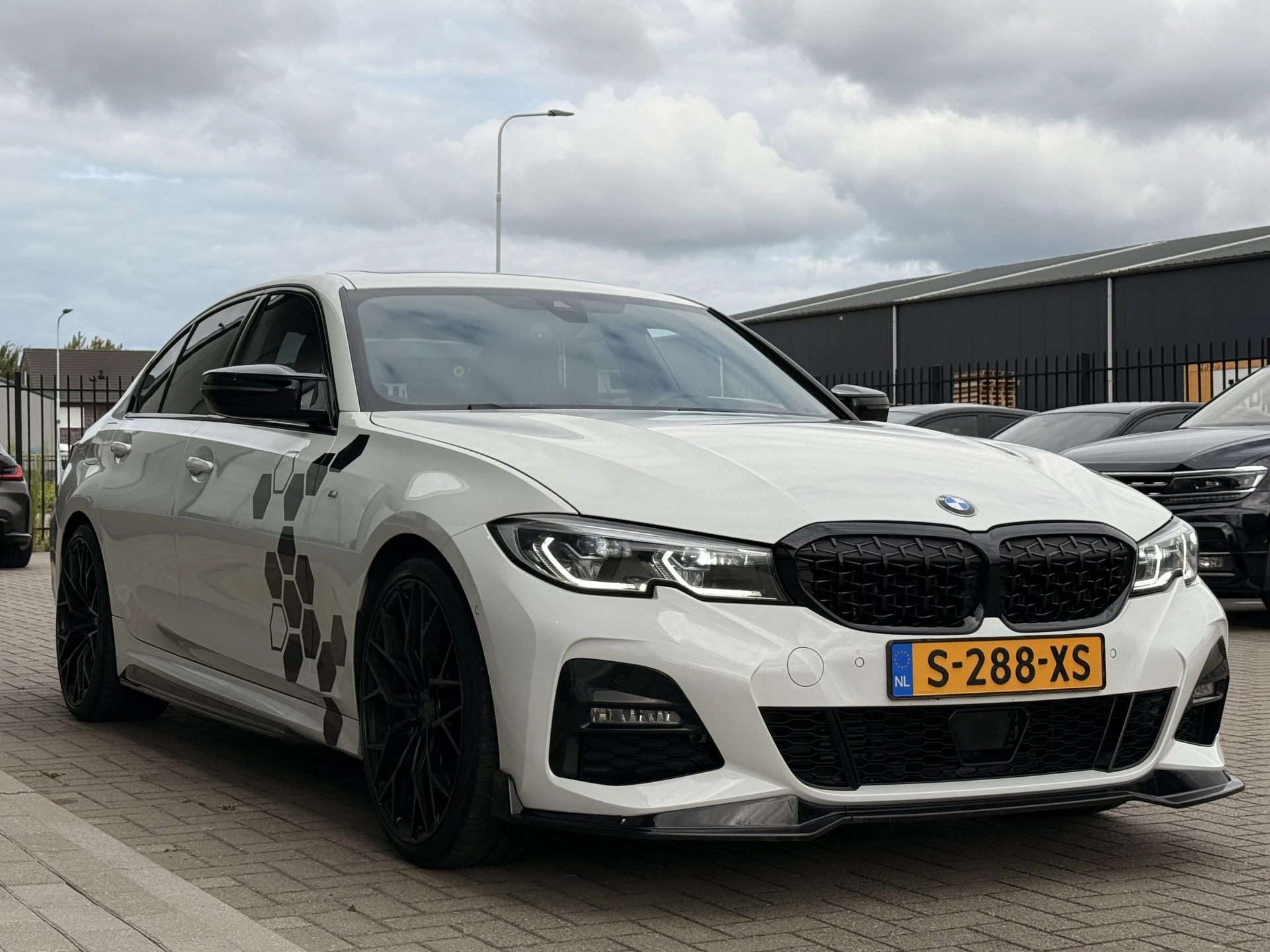 Hoofdafbeelding BMW 3 Serie