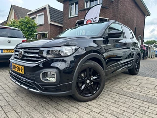 Volkswagen T-Cross 1.0 TSI STYLE AUTOMAAT