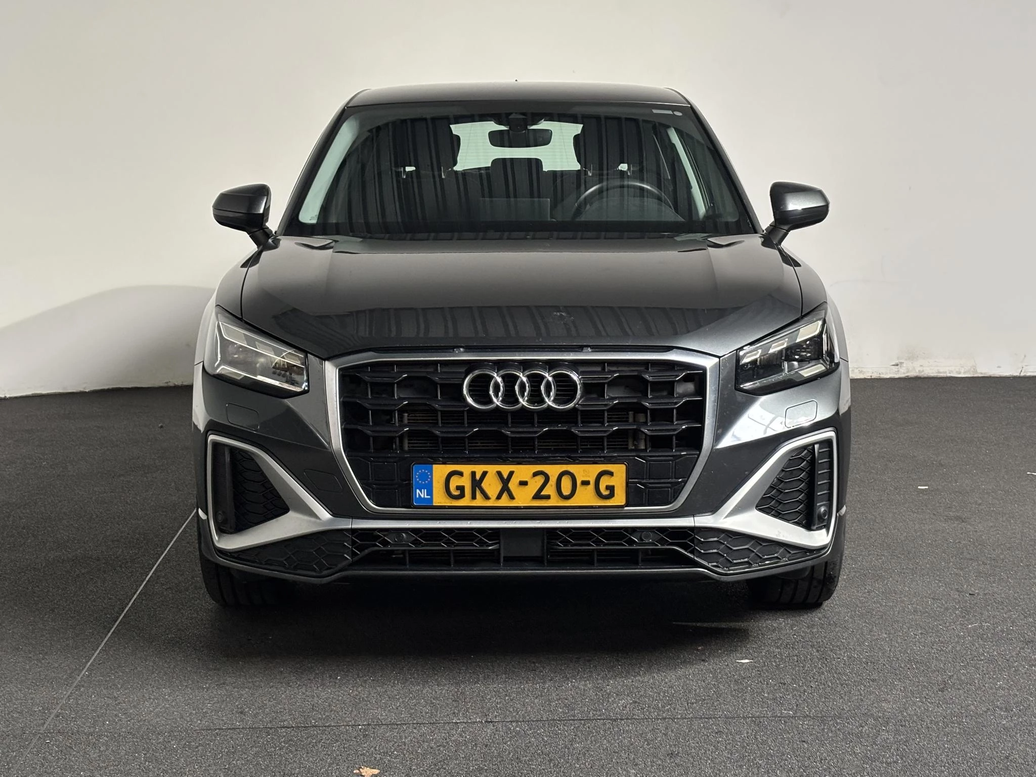 Hoofdafbeelding Audi Q2