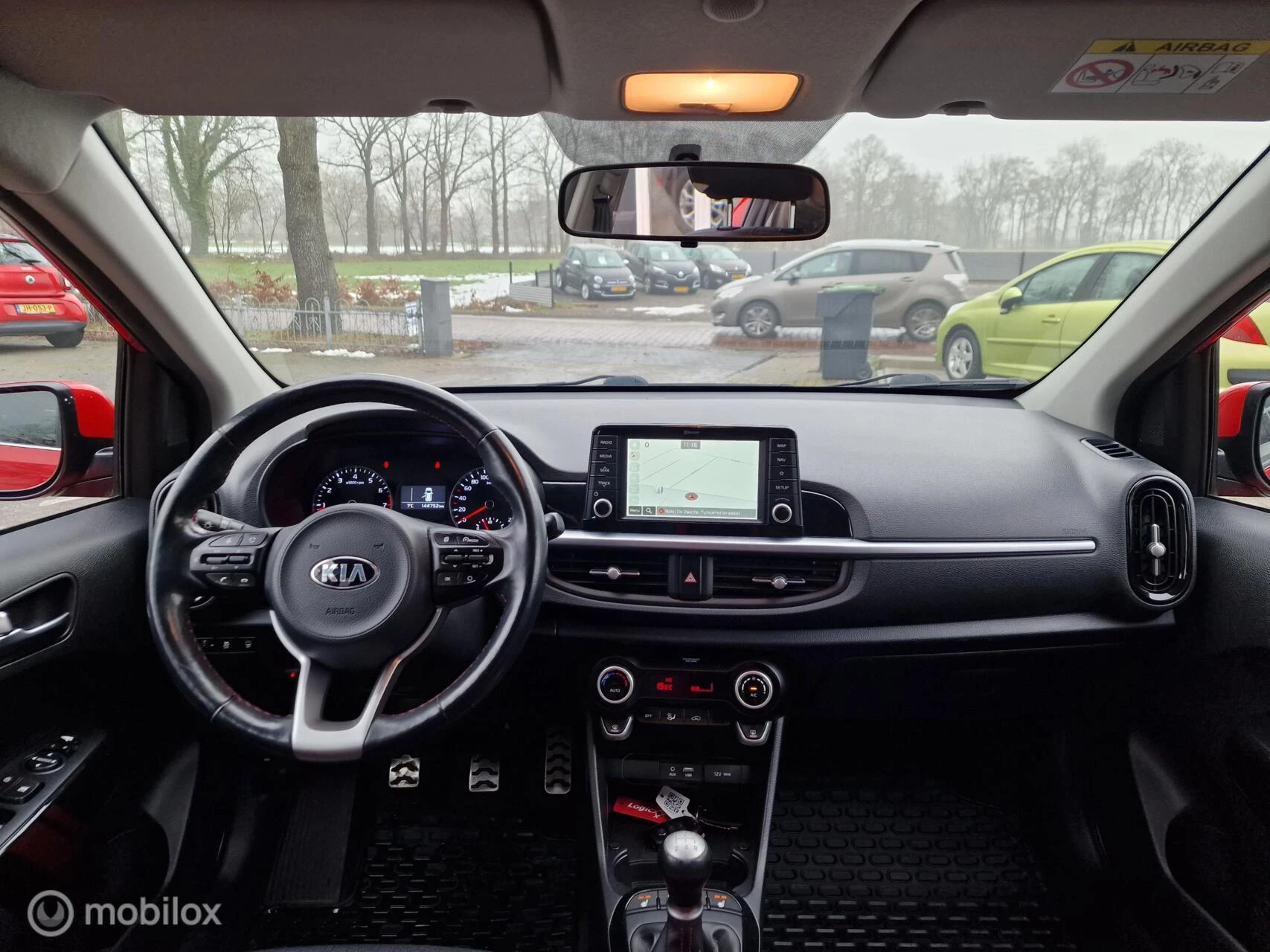 Hoofdafbeelding Kia Picanto