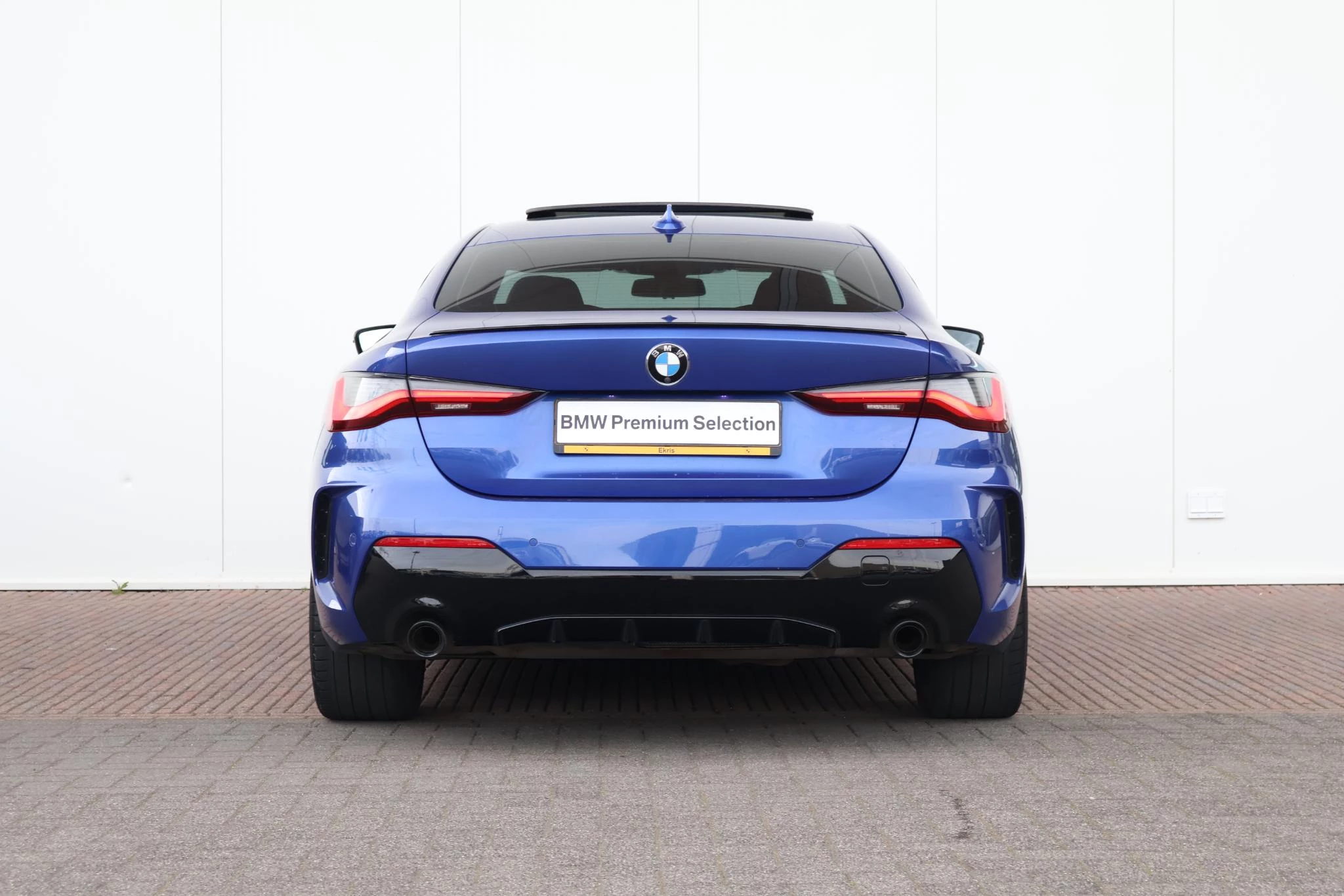 Hoofdafbeelding BMW 4 Serie