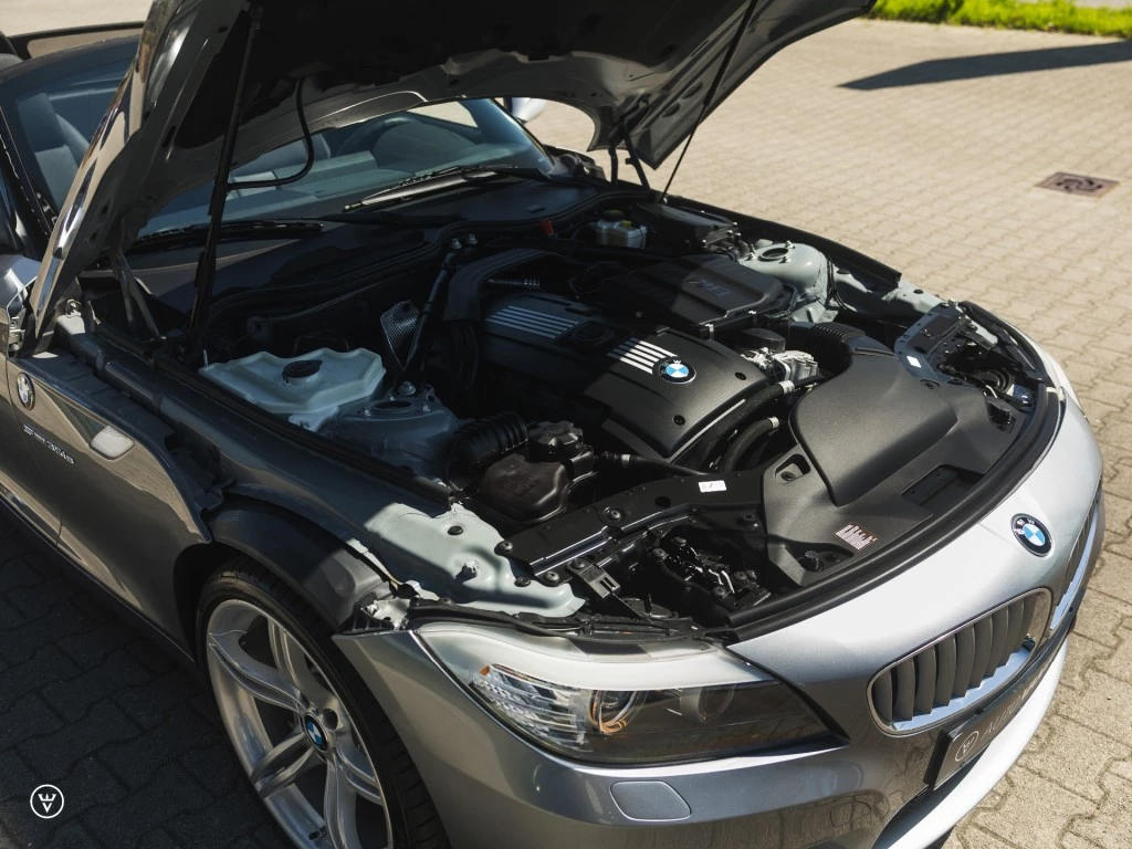 Hoofdafbeelding BMW Z4